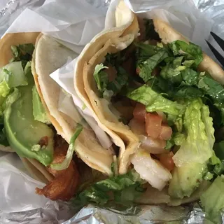 Shrimp Taco
