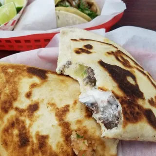 Super Quesadilla