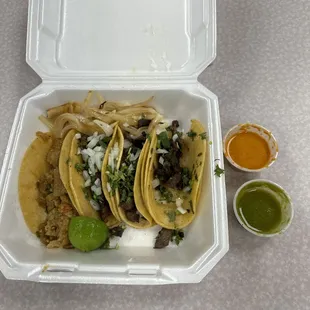 food, tacos