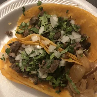 Steak Taco