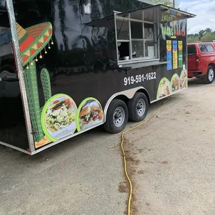 The food truck