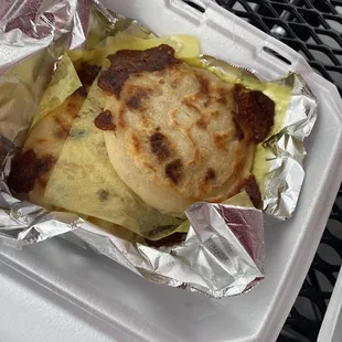 Pupusa