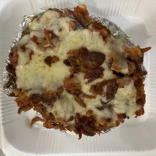 Papá de Carne with El Pastor