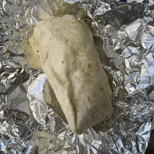 Breakfast Burrito