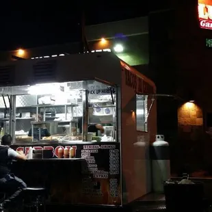 Corner of Sahara and Sloan