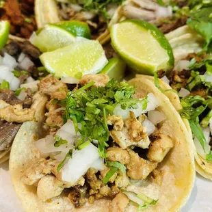 Pollo (Chicken) Taco