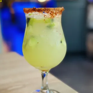 Fuego Pepino Margarita