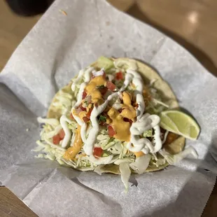 Baja Tacos