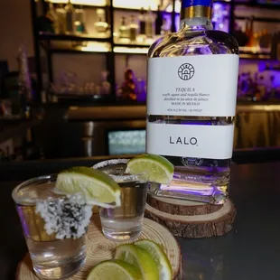 LALO Tequila