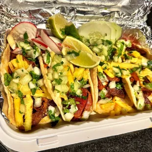 Al Pastor Tacos