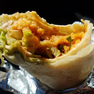 food, burrito, burritos and wraps, wraps