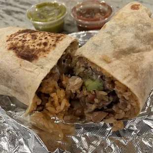 Super Burrito