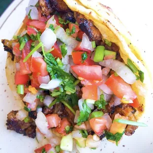 Al Pastor Taco