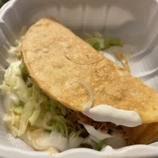 Tacos Al Pastor