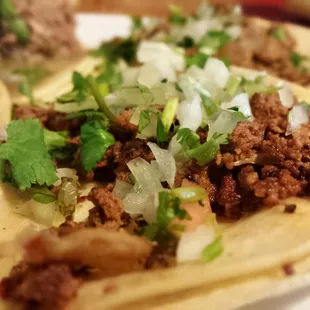 Chorizo Taco - $2.32