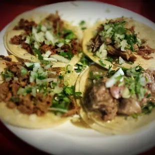 Assorted Regular Tacos - $2.32/ea