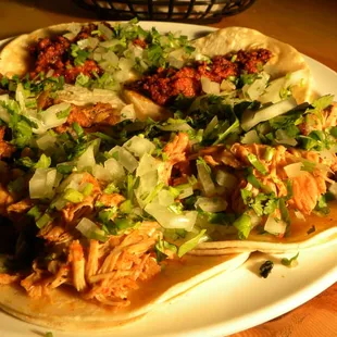 tacos, food
