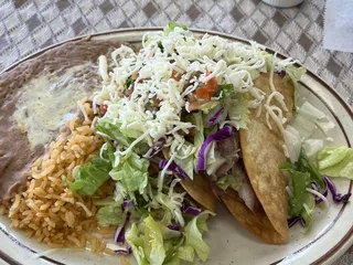 Tacos Al Pastor