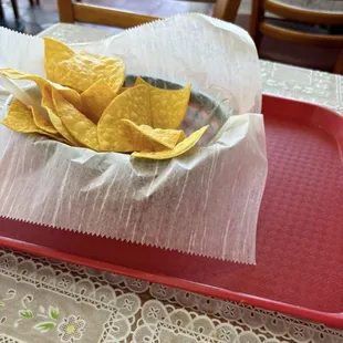 Free chips