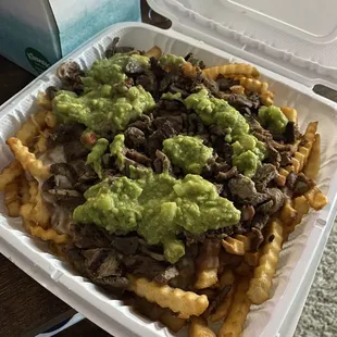 food, nachos