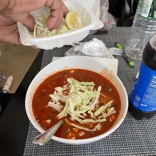 Posole ToGo