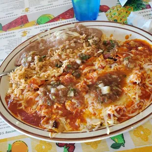 Chilaquiles