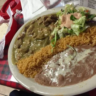 Chile Verde