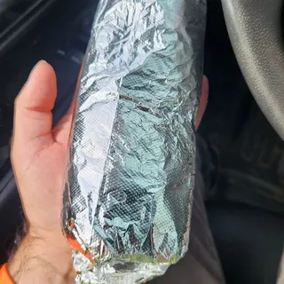 Regular Burrito