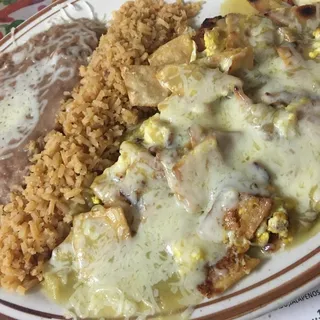 Chilaquiles