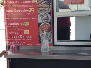 Tortas Y Tejuinos La Chiva Loca