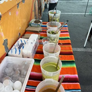 Tacos al Vapor