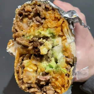 Super Burrito