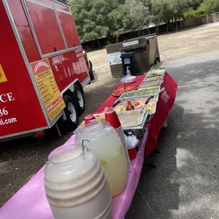 a food truck