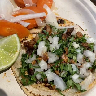 Pastor taco