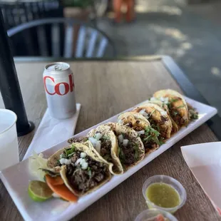 8 taco combo - @rayz