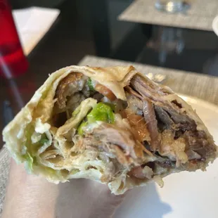 Super burrito