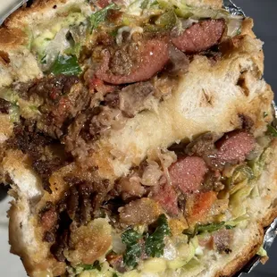 Torta cubana
