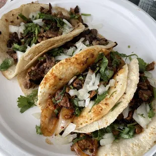 food, tacos