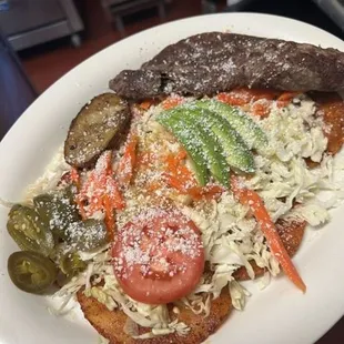 Hey Beef Tongue Tacos