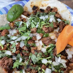 Al Pastor Tacos