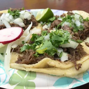 Beef Cheek Taco
