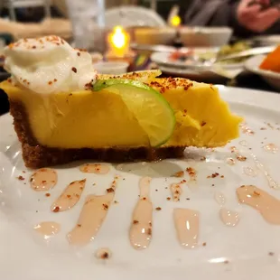 Margarita Pie