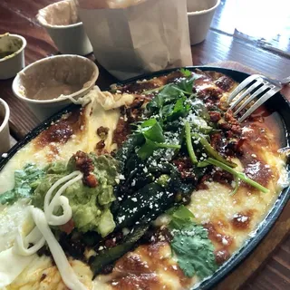 Queso Fundido