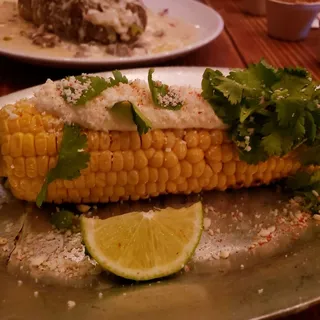 Esquite Mexican Corn