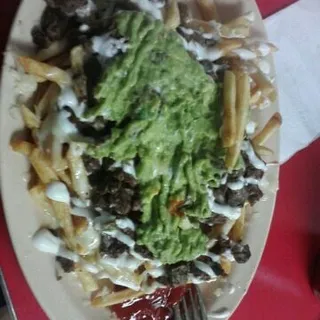 Carne Asada Fries