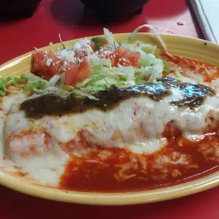 Enchiladas