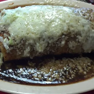 Burrito Mojado