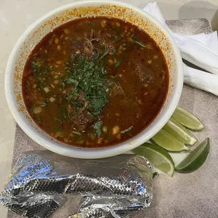 Birria Bowl