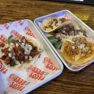food, tacos