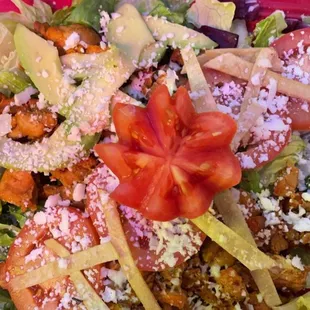 Southwest salad